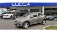 Sandero 1.6 Zen X-Tronic (Aut) 2020 Cinza Flex Completo