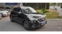 Creta Attitude 1.6 (Aut) 2019 Preto Flex Completo