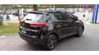 Creta Attitude 1.6 (Aut) 2019 Preto Flex Completo