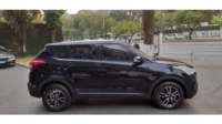 Creta Attitude 1.6 (Aut) 2019 Preto Flex Completo