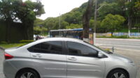 City EX 1.5 Automático CVT 2015 Prata Flex Completo
