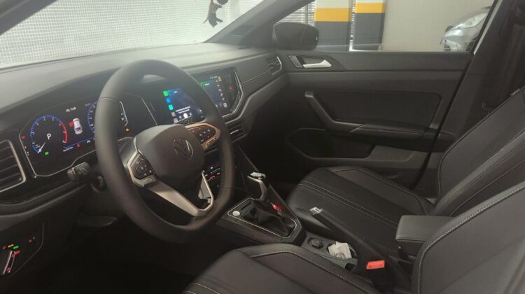 Nivus Highline 1.0 200 TSI Automático 2025/2026 Branco