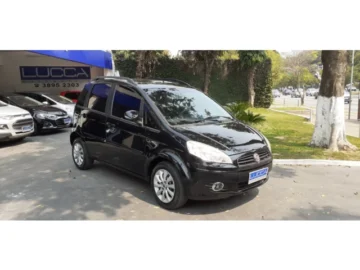 Fiat Idea Attractive 1.4 8V (Flex) 2013